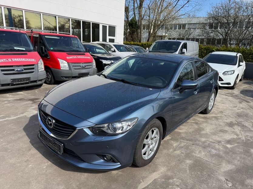Mazda 6 147.000 km 5.900 € Detmold 32758