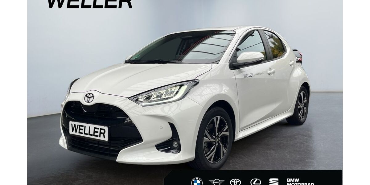 Toyota Yaris 3.500 km 24.949 &euro; Herford 32049