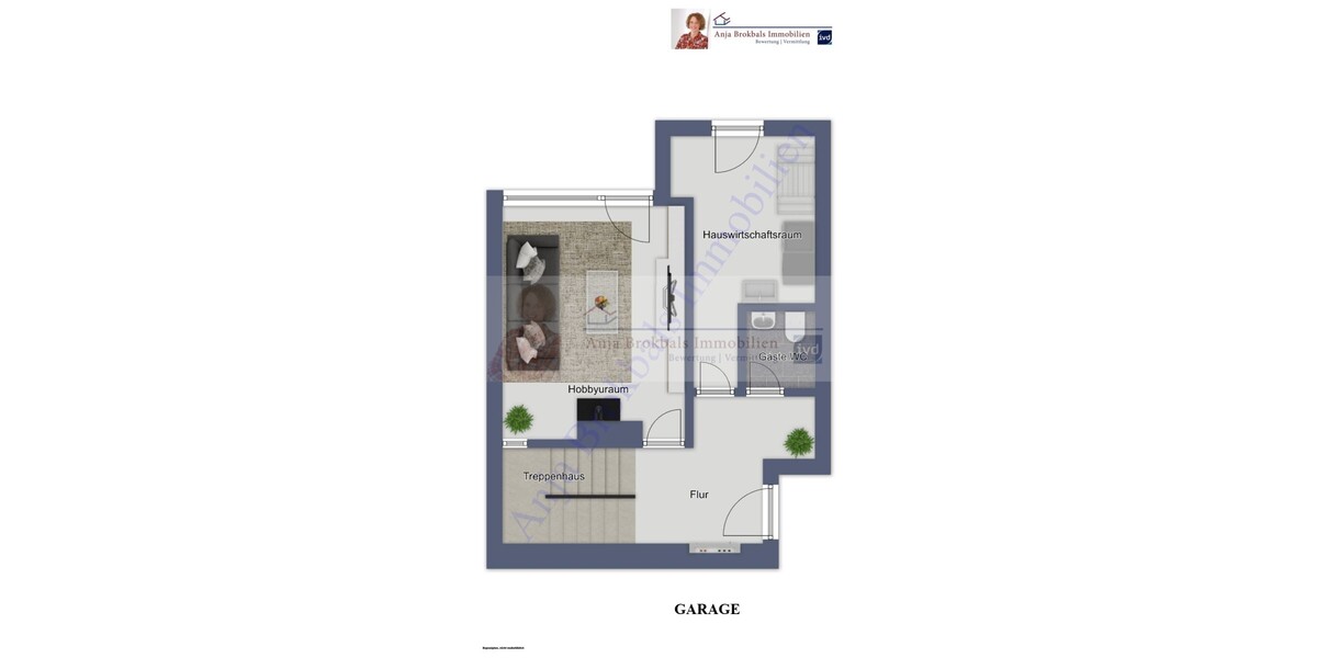 GT: Stadtnah, Reihenhaus mit Garage_provisionsfrei für Käufer - Reihenmittelhaus Gütersloh Isselhorst | Angebot:26039266
