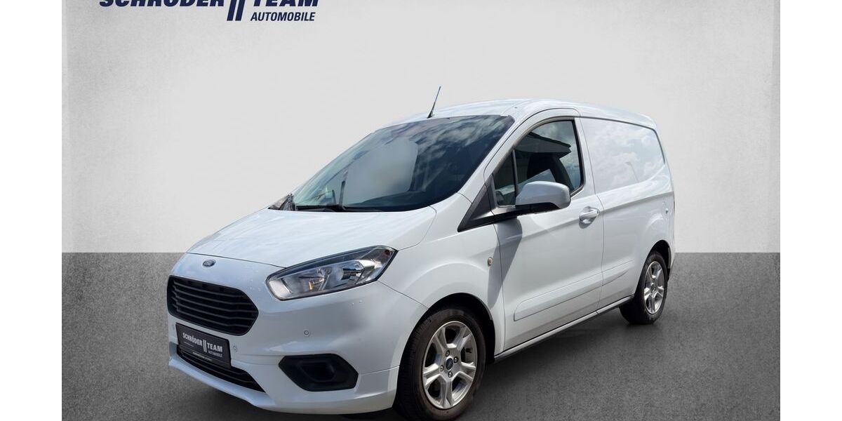 Ford Transit Courier 25.687 km 12.450 &euro; Bielefeld 33609