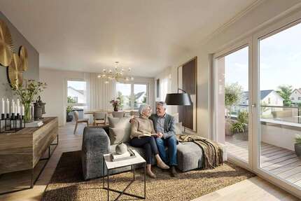 Wohnung Hövelhof - 3 Zimmer, 78 m&sup2;, 349.965&euro; | Angebot:24849162