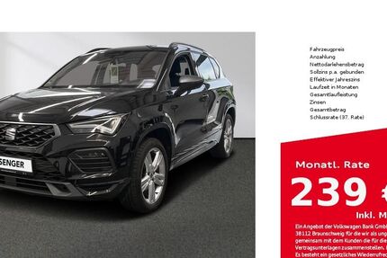 Seat Ateca 32.541 km 26.880 € Bielefeld 33609