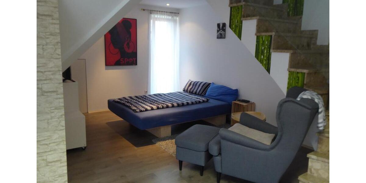 Dachgeschoßwohnung Verl - 1 Zimmer, 46 m&sup2;, 415&euro; | Angebot:25590544