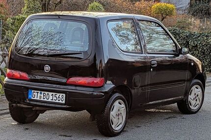 Fiat Seicento 83.000 km 1.990 &euro; Schloß Holte-Stukenbrock 33758