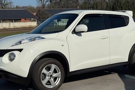 Nissan Juke 76.300 km 7.900 &euro; Bielefeld 33649