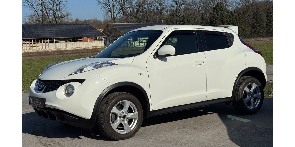 Nissan Juke 76.300 km 7.900 &euro; Bielefeld 33649