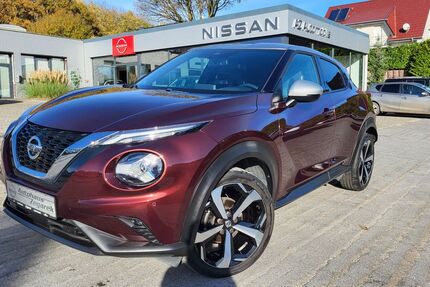 Nissan Juke 17.980 km 19.490 € Halle 33790