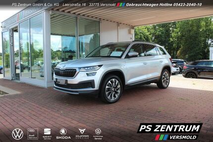 Skoda Kodiaq 110.445 km 29.890 € Versmold 33775
