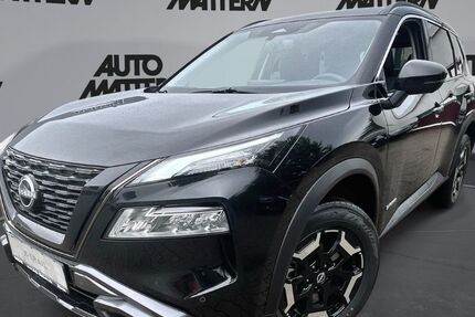 Nissan X-Trail 4.999 km 38.880 &euro; Buende 32257