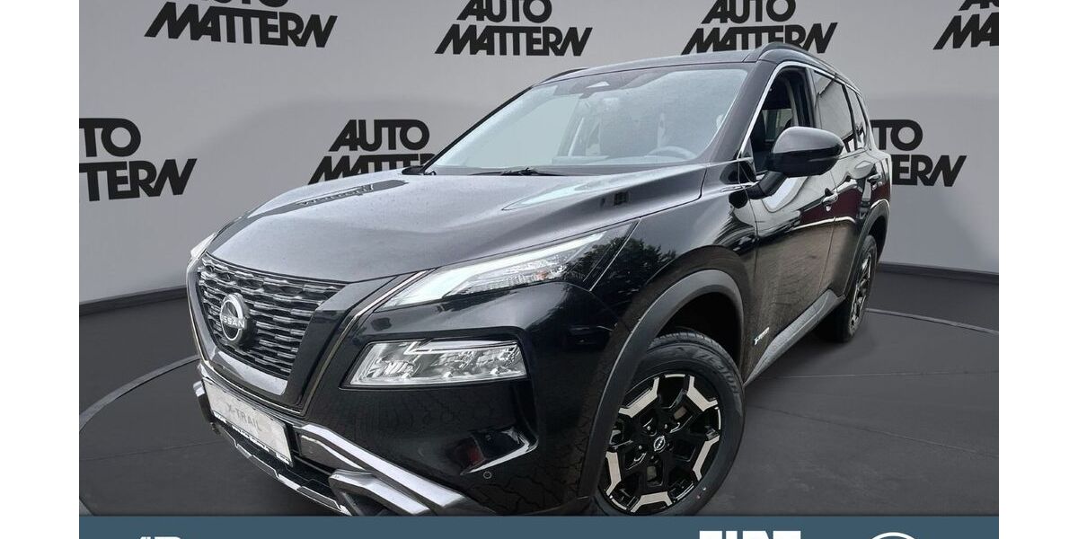 Nissan X-Trail 4.999 km 38.880 &euro; Buende 32257