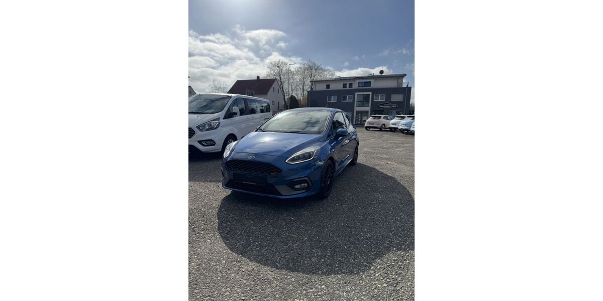 Ford Fiesta 75.148 km 16.950 &euro; Halle Westfalen 33790