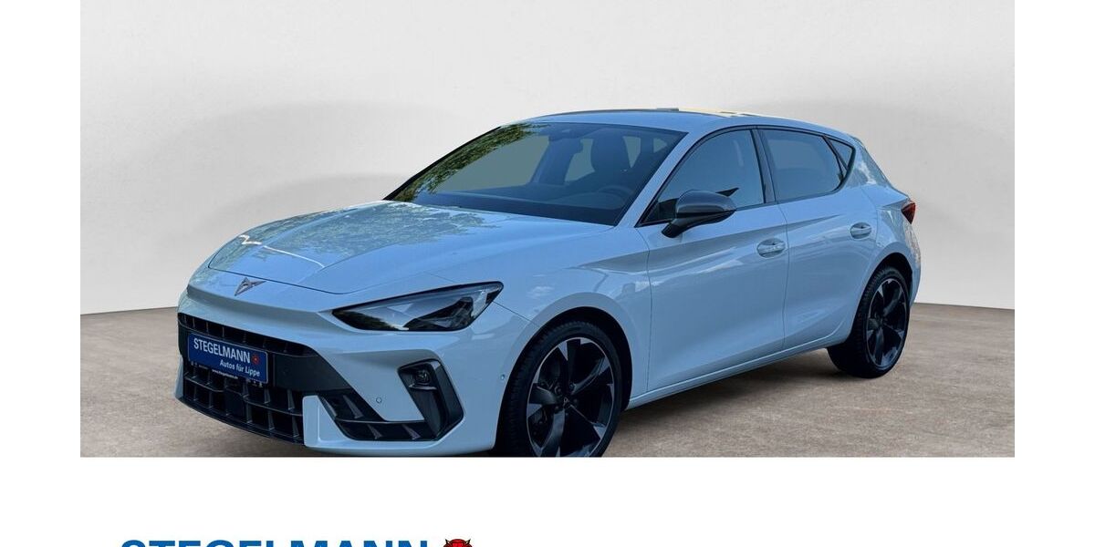Cupra Leon 19.666 km 27.410 &euro; Detmold 32756