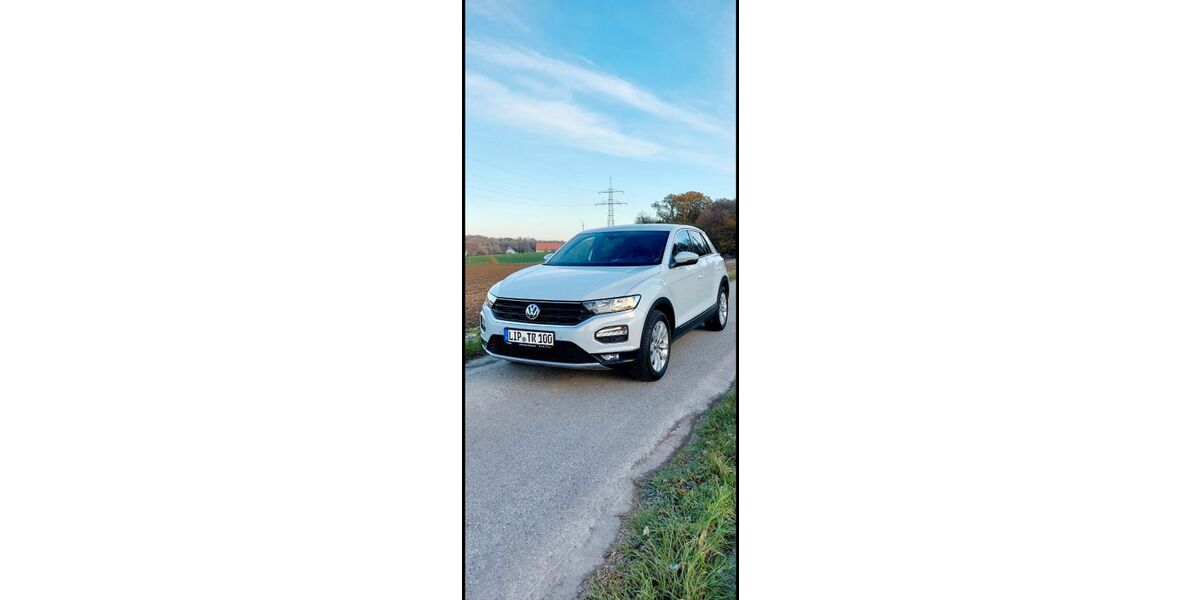 VW T-Roc 83.300 km 16.200 &euro; Leopoldshöhe 33818
