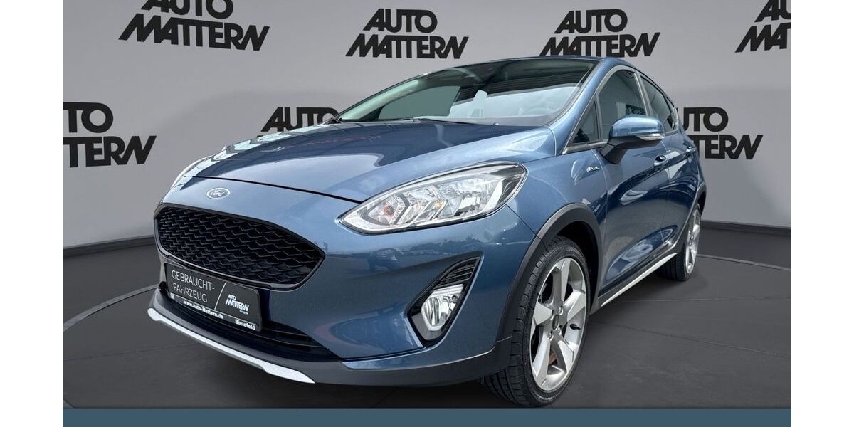 Ford Fiesta 22.023 km 11.990 &euro; Bielefeld 33719