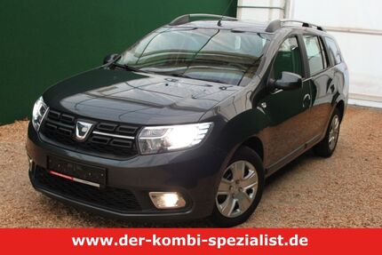 Dacia Logan 56.900 km 9.600 € Bielefeld 33659