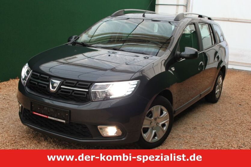 Dacia Logan 56.900 km 9.600 € Bielefeld 33659