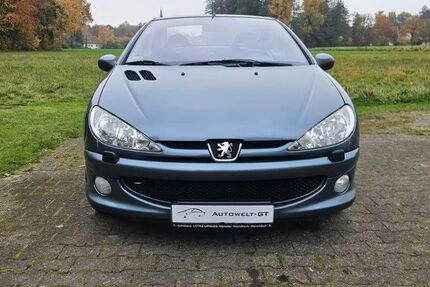 Peugeot 206 202.720 km 1.450 &euro; Gütersloh 33330