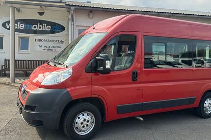 Peugeot Boxer 112.500 km 9.900 € Bielefeld 33609