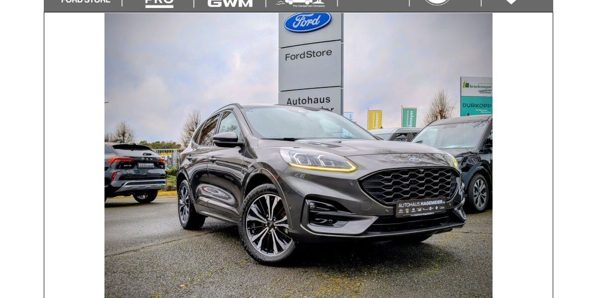 Ford Kuga 97.700 km 21.490 &euro; Halle Westfalen 33790