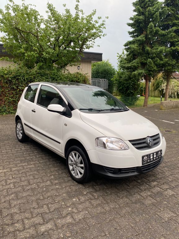 VW Fox 171.085 km 2.300 € Bielefeld 33611