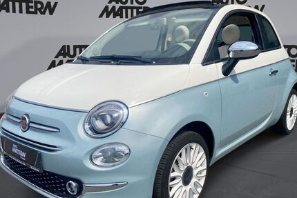Fiat 500C 5.627 km 18.990 &euro; Bielefeld 33719