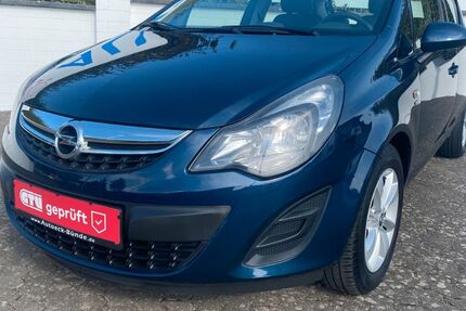 Opel Corsa 66.000 km 7.600 € Bünde 32257