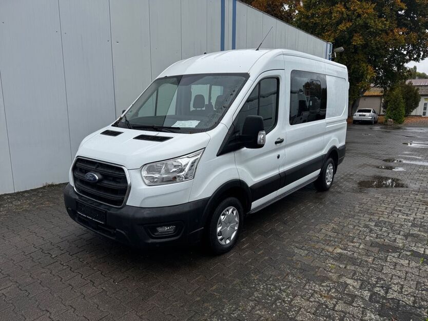 Ford Transit 70.000 km 24.999 € Bad Salzuflen 32107