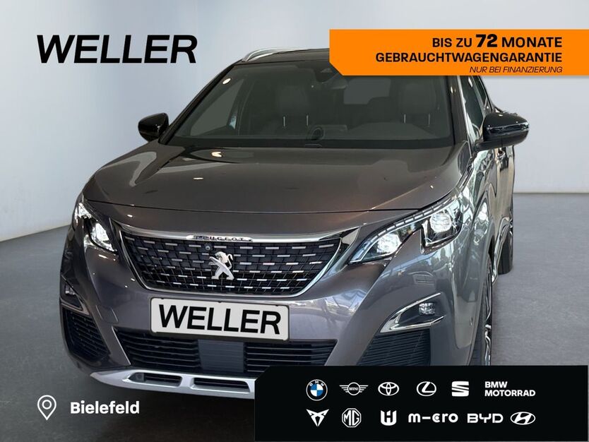 Peugeot 5008 63.276 km 26.990 € Bielefeld 33609
