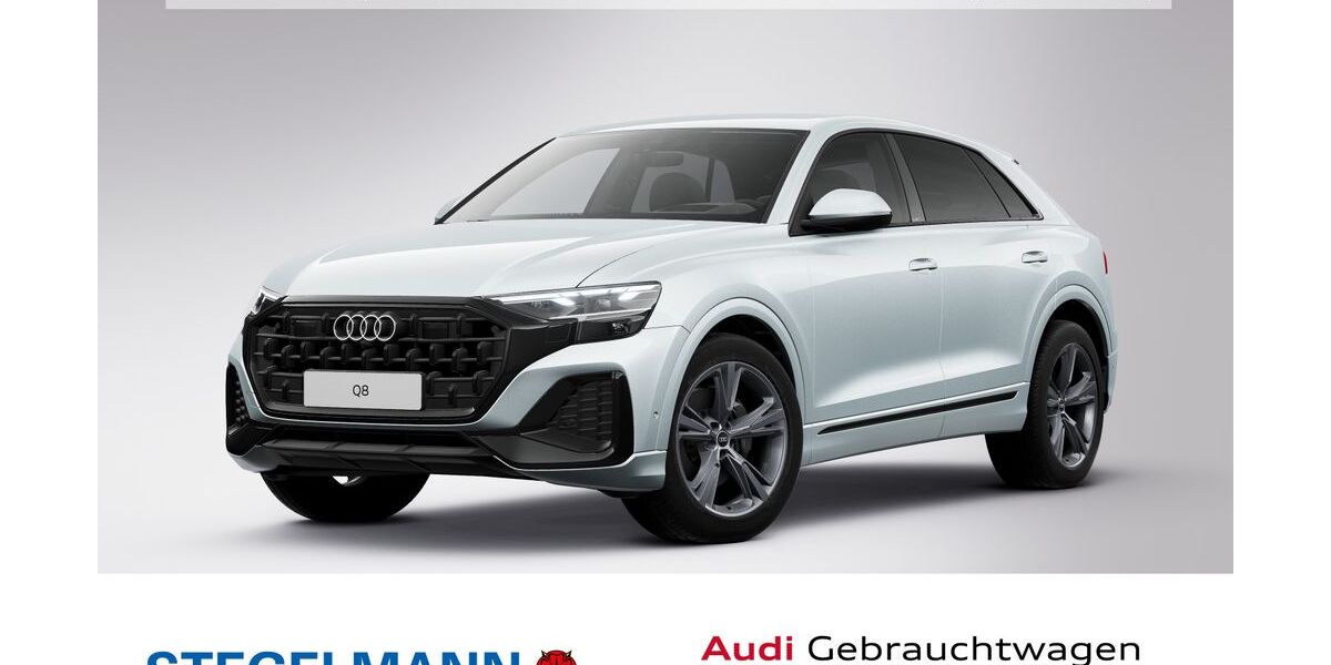 Audi Q8 18.457 km 69.770 &euro; Detmold 32756