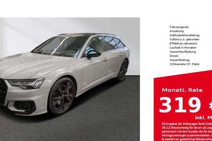 Audi S6 11.182 km 91.880 &euro; Bielefeld 33609