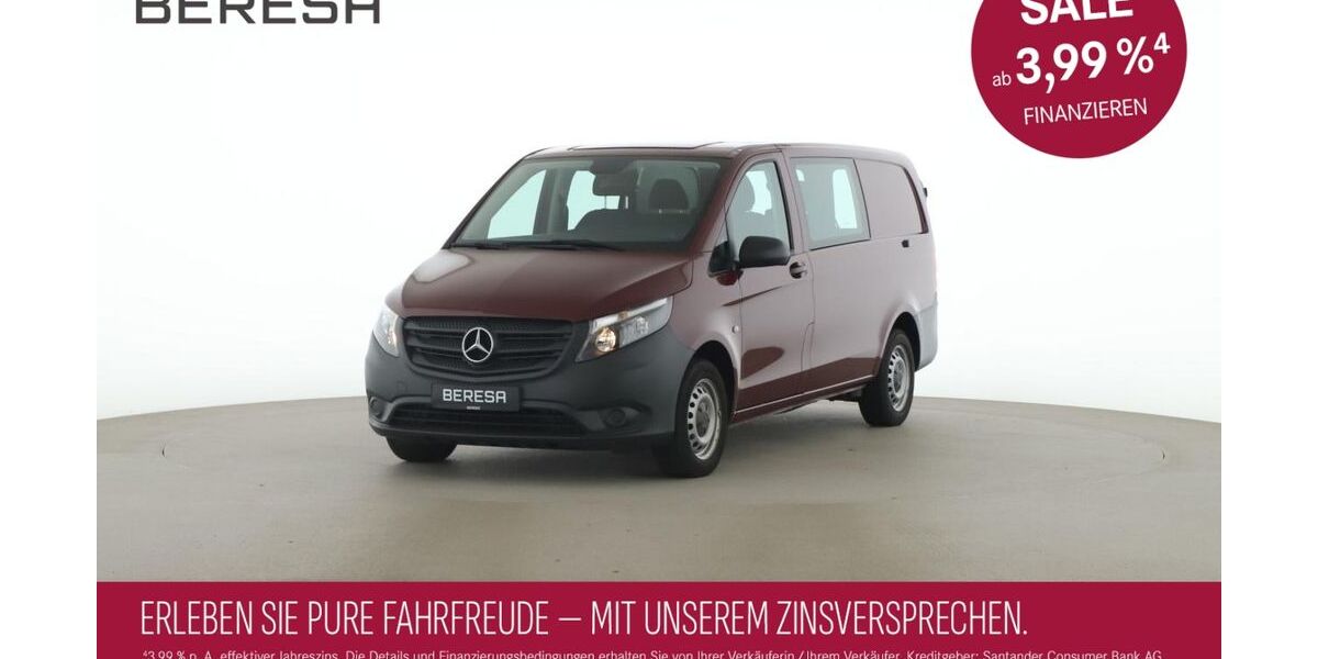 Mercedes-Benz Vito 92.200 km 28.225 &euro; Bielefeld 33609