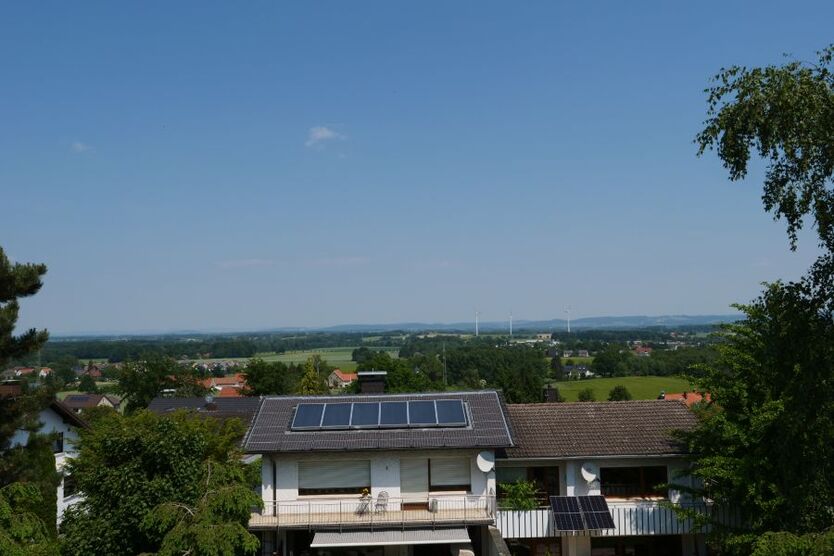 Provisionsfrei* Exklusives Wohnen am Teutoburger Wald - Modernes Einfamilienhaus mit Sauna, Kamin & kleinem Garten 6 zimmer
