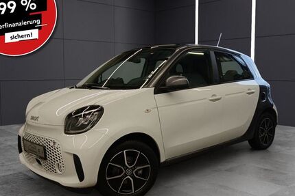 Smart ForFour 8.601 km 12.440 € Schloß Holte-Stukenbrock 33758