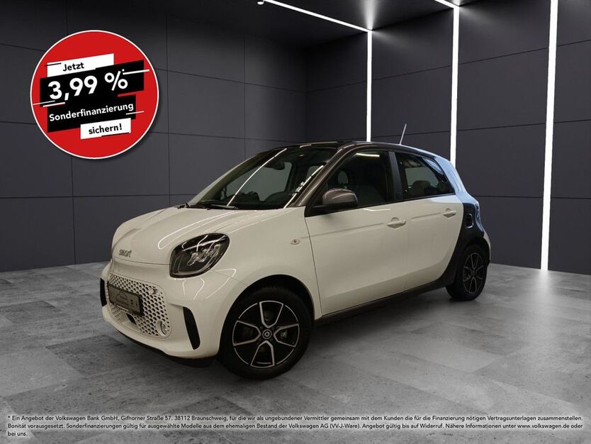 Smart ForFour 8.601 km 12.440 € Schloß Holte-Stukenbrock 33758