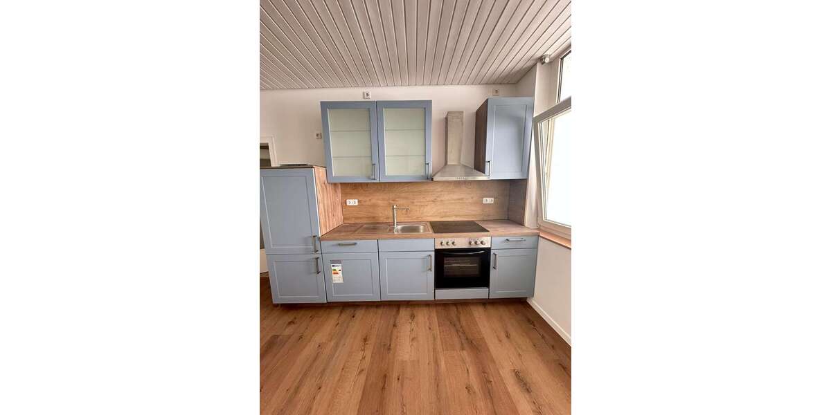 Etagenwohnung Bünde - 2 Zimmer, 58 m&sup2;, 149.000&euro; | Angebot:26821145