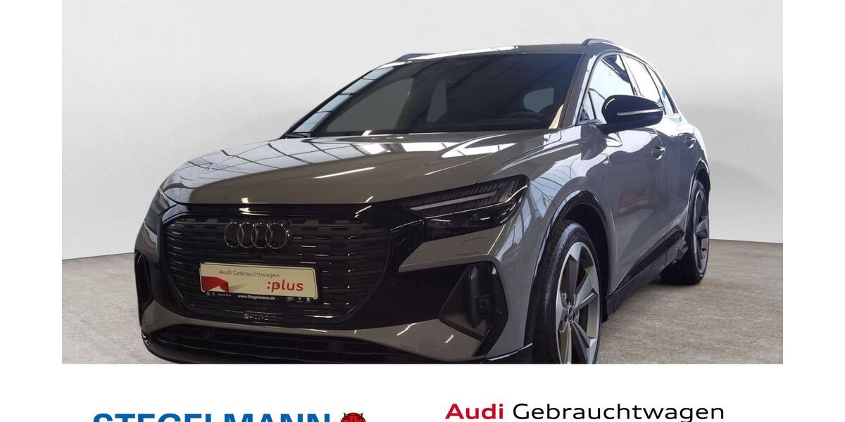 Audi Q4 e-tron 13.087 km 43.990 &euro; Detmold 32756
