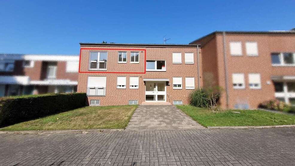 Wohnung zum Kaufen in Oelde 199.500 € 86.52 m²