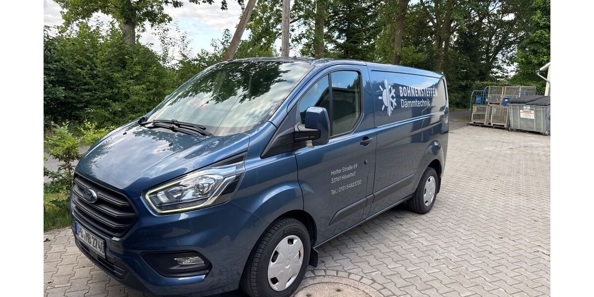 Ford Transit Custom 125.500 km 13.500 &euro; Hövelhof 33161