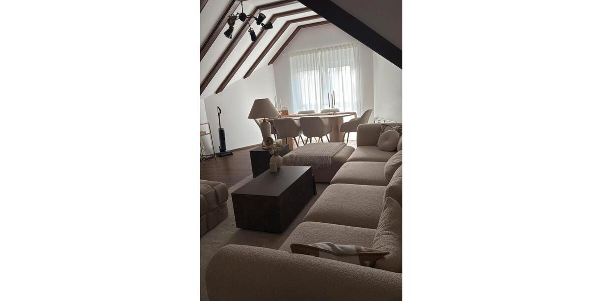 Etagenwohnung Spenge - 4 Zimmer, 90 m&sup2;, 700&euro; | Angebot:25474544