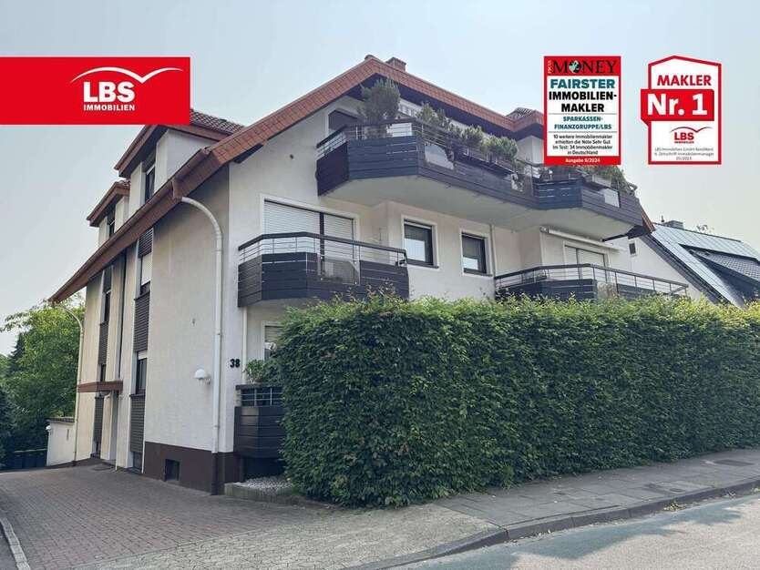 Wohnung zum Kaufen in Bad Salzuflen 169.000 € 60 m²