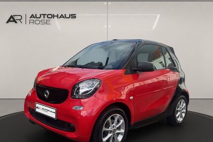 Smart ForTwo 60.565 km 9.490 € Bielefeld 33647