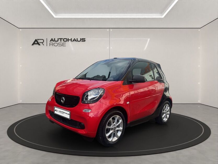 Smart ForTwo 60.565 km 9.490 € Bielefeld 33647