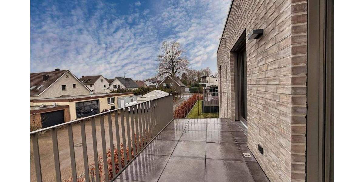 Neubauprojekt mit Gold-Prädikat 3 zimmer