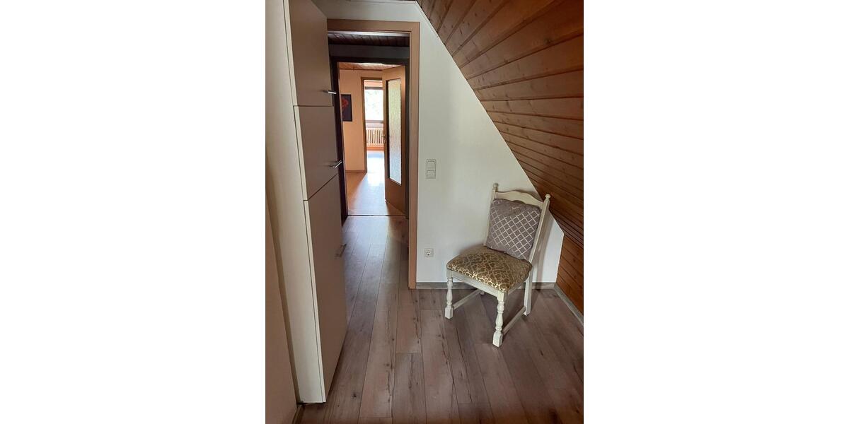Dachgeschoßwohnung Bielefeld Heepen - 2 Zimmer, 60 m&sup2;, 600&euro; | Angebot:26351649