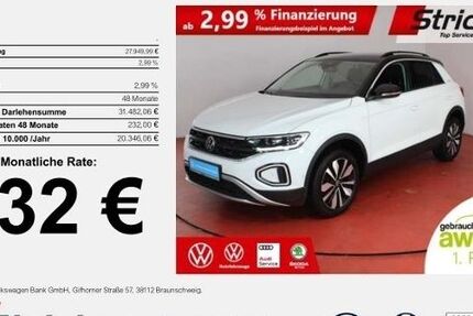 VW T-Roc 28.221 km 27.474 &euro; Detmold 32760