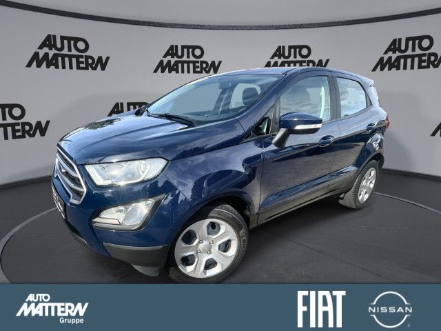 Ford EcoSport 23.500 km 12.980 € Buende 32257