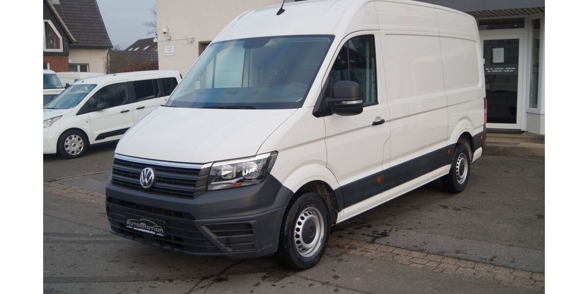 VW Crafter 106.000 km 21.490 &euro; Gütersloh 33332