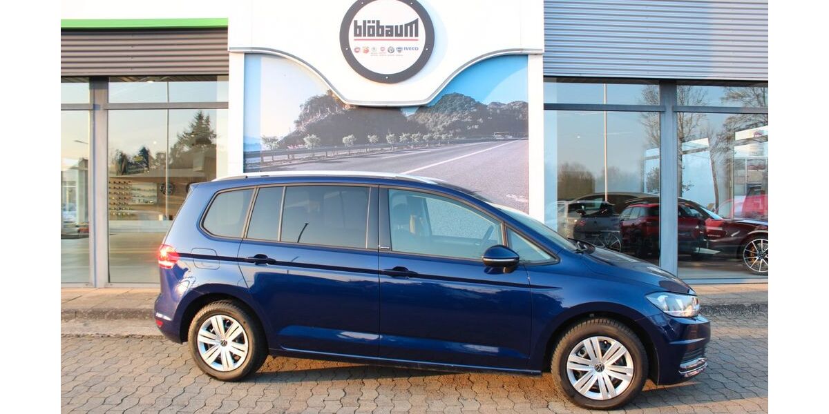 VW Touran 56.250 km 28.951 &euro; Bad Oeynhausen 32549
