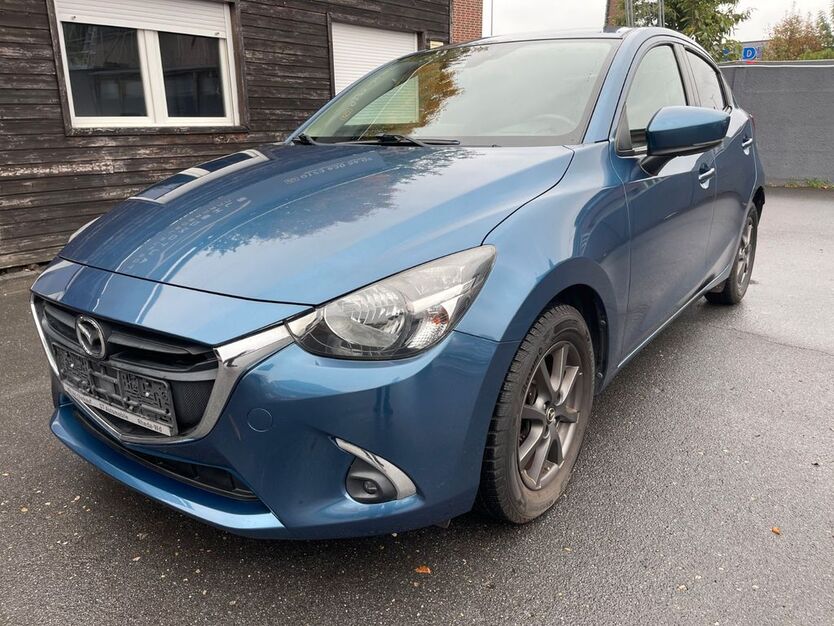 Mazda 2 30.800 km 13.399 € Rheda-Wiedenbrück 33378