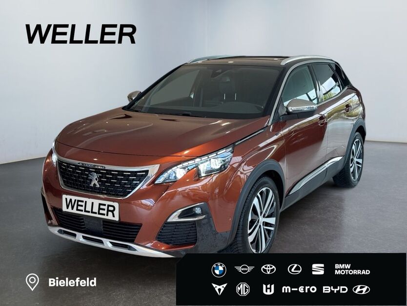 Peugeot 3008 41.000 km 23.790 € Bielefeld 33609